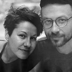 Tanja Rum i Danko Hećimović